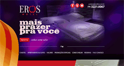 Desktop Screenshot of erosmoteis.com